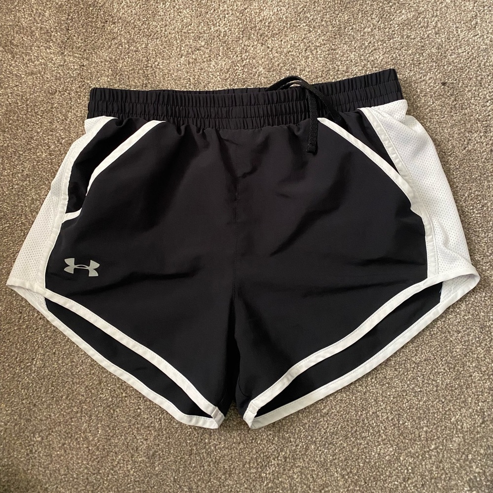 Youth Under Armour Athletic Shorts